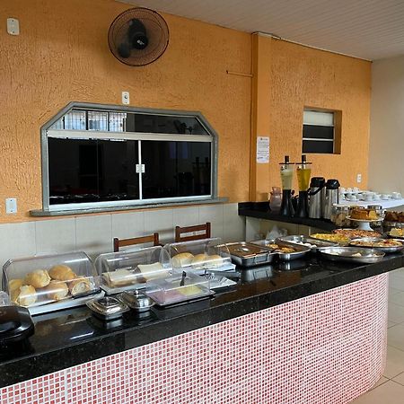 Raludi Hotel Barcarena Eksteriør billede