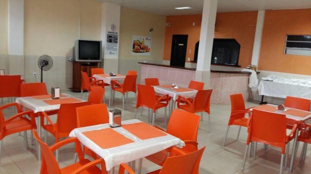 Raludi Hotel Barcarena Eksteriør billede